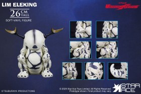 Lim Eleking Ultraman Ultra-Kaiju Soft Vinyl Statue by Star Ace Toys