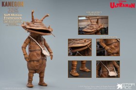 Kanegon Special Edition Ultraman Ultra-Kaiju Soft Vinyl Statue by Star Ace Toys