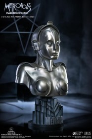 Maria Maschinenmensch Metropolis 1/2 Bust by Star Ace Toys