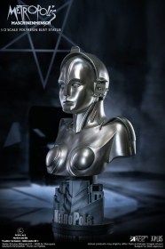 Maria Maschinenmensch Metropolis 1/2 Bust by Star Ace Toys