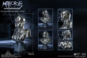 Maria Maschinenmensch Metropolis 1/2 Bust by Star Ace Toys