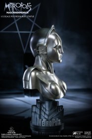 Maria Maschinenmensch Metropolis 1/2 Bust by Star Ace Toys