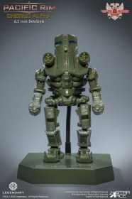 Gipsy Danger & Cherno Alpha DX Pacific Rim DefoStyle Figure 2-Pack by Star Ace Toys