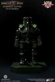 Gipsy Danger & Cherno Alpha DX Pacific Rim DefoStyle Figure 2-Pack by Star Ace Toys