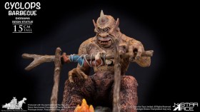 Cyclops Barbecue Scene Ray Harryhausen 1/8 Diorama by Star Ace Toys