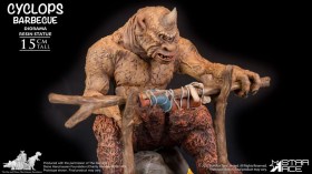 Cyclops Barbecue Scene Ray Harryhausen 1/8 Diorama by Star Ace Toys