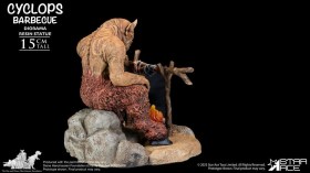 Cyclops Barbecue Scene Ray Harryhausen 1/8 Diorama by Star Ace Toys