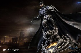 Batman Arkham Origin Deluxe Version Batman Arkham 1/8 Statue by Star Ace Toys