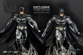 Batman Arkham Origin Deluxe Version Batman Arkham 1/8 Statue by Star Ace Toys