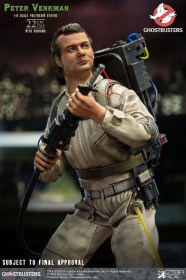 Peter Venkman Ghostbusters Resin 1/8 Statue by Star Ace Toys