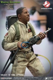 Winston Zeddemore Ghostbusters Resin 1/8 Statue by Star Ace Toys
