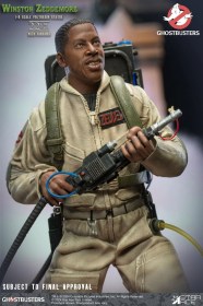 Peter Venkmann + Winston Zeddemore Twin Pack Set Ghostbusters Resin 1/8 Statue by Star Ace Toys