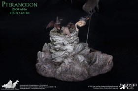 Pteranodon Ray Harryhausen 1/8 Diorama by Star Ace Toys