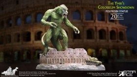 The Ymir's Colosseum Showdown Ray Harryhausen 1/8 Diorama by Star Ace Toys