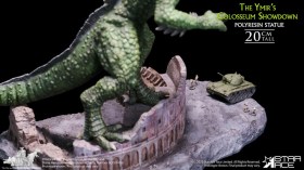 The Ymir's Colosseum Showdown Ray Harryhausen 1/8 Diorama by Star Ace Toys