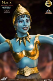 Naga (Snake Woman) Ray Harryhausen's The 7th Voyage of Sinbad Soft Vinyl Statue by Star Ace Toys