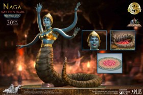 Naga (Snake Woman) Ray Harryhausen's The 7th Voyage of Sinbad Soft Vinyl Statue by Star Ace Toys