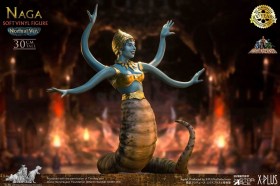 Naga (Snake Woman) Deluxe Version Ray Harryhausen's The 7th Voyage of Sinbad Soft Vinyl Statue by Star Ace Toys