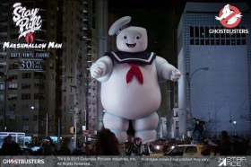 Stay Puft Marshmallow Man Normal Version Ghostbusters Soft Vinyl Statue by Star Ace Toys