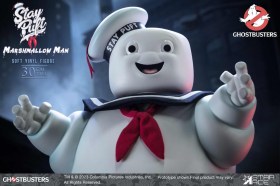 Stay Puft Marshmallow Man Normal Version Ghostbusters Soft Vinyl Statue by Star Ace Toys