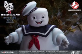 Stay Puft Marshmallow Man Deluxe Version Ghostbusters Soft Vinyl Statue by Star Ace Toys