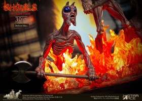 The Ghoul Deluxe Version Ray Harryhausen Statue by Star Ace Toys