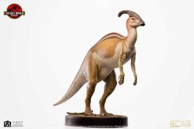 Parasaurolophus Jurassic World 1/8 Maquette by Elite Creature Collectibles