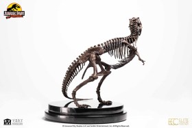 Rotunda T-Rex Skeleton Bronze Jurassic Park ECC Elite Creature Line 1/24 Statue by ECC