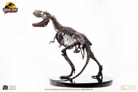 Rotunda T-Rex Skeleton Bronze Jurassic Park ECC Elite Creature Line 1/8 Statue by ECC