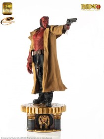 Hellboy The Golden Army Hellboy II Elite Creature Line 1/3 Statue by ECC