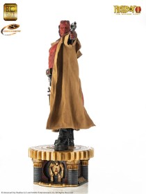 Hellboy The Golden Army Hellboy II Elite Creature Line 1/3 Statue by ECC