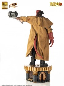 Hellboy The Golden Army Hellboy II Elite Creature Line 1/3 Statue by ECC