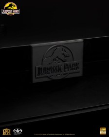 T-Rex Head Jurassic Park 1/2 Statue by ECC