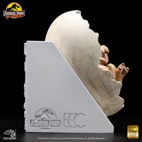 Hadrosaur Egg Hatching Jurassic Park ECC Elite Creature Line Statue by ECC