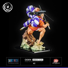 Oden One Piece IKIGAI 1/6 Figure by Tsume