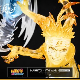 Fourth Great Ninja War Naruto IKIGAI 1/6 Figure Naruto by Tsume