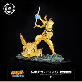 Fourth Great Ninja War Naruto IKIGAI 1/6 Figure Naruto by Tsume