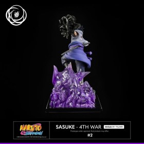 Sasuke Fourth Great Ninja War Naruto IKIGAI 1/6 Figure by Tsume