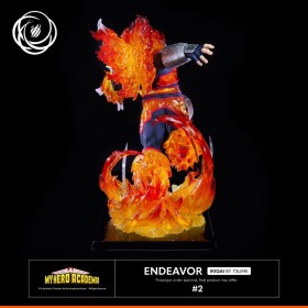 Endeavor My Hero Academia IKIGAI 1/6 Figure by Tsume