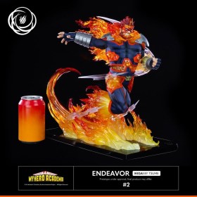 Endeavor My Hero Academia IKIGAI 1/6 Figure by Tsume