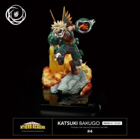 Katsuki Bakugo My Hero Academia IKIGAI 1/6 Figure by Tsume