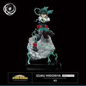 Izuku Midoriya My Hero Academia IKIGAI 1/6 Figure by Tsume