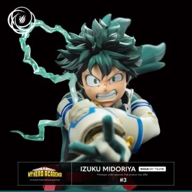 Izuku Midoriya My Hero Academia IKIGAI 1/6 Figure by Tsume