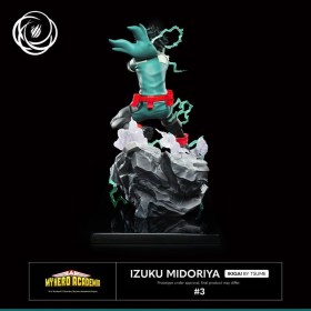 Izuku Midoriya My Hero Academia IKIGAI 1/6 Figure by Tsume