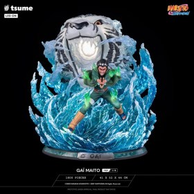 Gai Maito Naruto Figure by Tsume