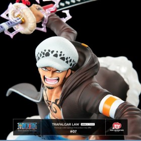 Trafalgar Law One Piece IKIGAI 1/6 Figure by Tsume