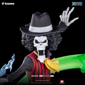 Brook One Piece HQS Dioramax 1/7 Figure by Tsume
