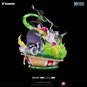 Brook One Piece HQS Dioramax 1/7 Figure by Tsume