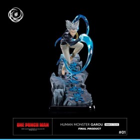Human Monster Garou One Punch Man IKIGAI 1/6 Figure by Tsume