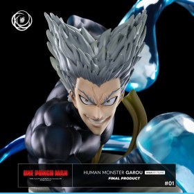 Human Monster Garou One Punch Man IKIGAI 1/6 Figure by Tsume